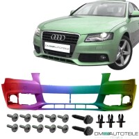 SET Audi A4 B8 Stoßstange vorne +  gallery