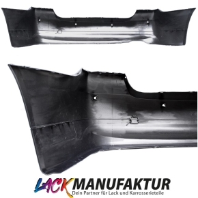 Rear Bumper with PDC PAINTED fits for BMW E90 up 2005-09/2008