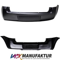 Rear Bumper w/o PDC PAINTED fits for Opel Meriva A 03-10 2