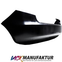 Skoda Fabia II 5J Saloon Rear Bumper PAINTED w/o PDC Year 07
