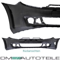 Set VW Golf 6 Front Bumper w/o PDC /SRA 2008-2016 PAINTED al