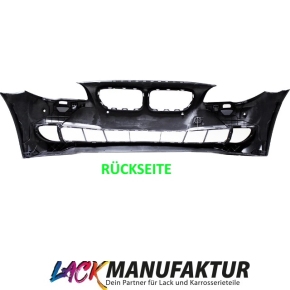 Front Bumper with  PDC + SRA PAINTED fits for BMW 5-Series F10 F11 F18  Pre Facelift 2010-2013