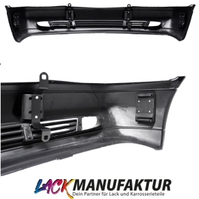 Set Mercedes C-Class W202 S202 Front Bumper 93-97 PAINTED