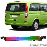 Set Mercedes Vito Viano W639 Rear Bumper gallery