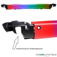 Set Mercedes Vito Viano W639 Rear Bumper Central for PDC PAI