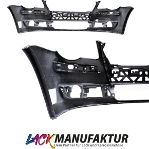 VW Touran 1T1 1T2 Front Bumper w/o SRA/PDC NEW EU-Quality 06-10 PAINTED