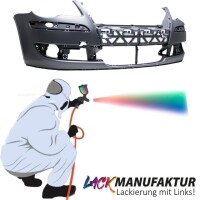 VW Touran 1T1 1T2 Front Bumper w/o SRA/P gallery