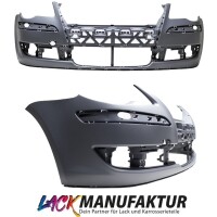 VW Touran 1T1 1T2 Front Bumper w/o SRA/PDC NEW EU-Quality 06