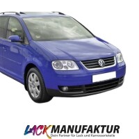 NEW & PAINTED VW Touran 1T1 1T2 Front Bumper EU-Quality 
