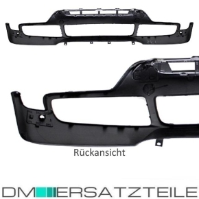 Set BMW X5 E70 Front Bumper lower Part PAINTED for PDC Year 01/2007- 03/2010
