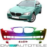 Set BMW 7-Series F01 / F02 Front Bumper  gallery