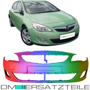 Set LACKIERT Opel Astra J alle Modelle Front...