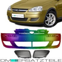 Set Opel Corsa C Front Bumper PAINTED+ G gallery