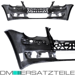 VW Touran 1T1 1T2 Front Bumper +Grille w/o SRA/PDC Facelift 06-10