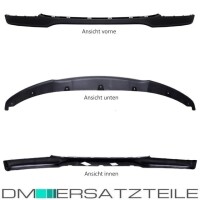 Set BMW 1er E87 Stoßstange+Spoiler+Kühlergitter v