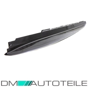 Set PAINTED Black Gloss Side Blades + Foil Sport - PERFORMANCE fits for BMW 5-Series G30 G31 M-Sport