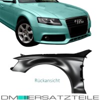 Set Audi A4 B8 Saloon Estate Wing Front Fender Right up 12/0