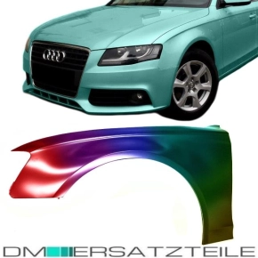 SET Audi A4 B8 Limousine Avant Kotflügel Fender...