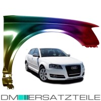 SET Audi A3 8P1 8PA Kotflügel vorne gallery