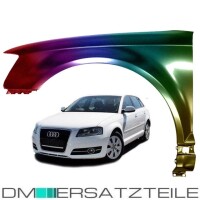SET Audi A3 8P1 8PA Kotfl&uuml;gel vorne Links ohne...