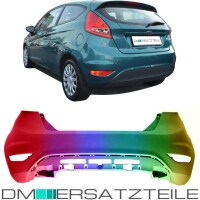 Set Ford Fiesta MK VI Rear Bumper PAINTE gallery