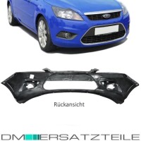 Set Ford Focus II DA Facelift Front Bumper PAINTED 2007- 201