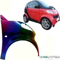 Smart Fortwo City Coupe 450 Front Right  gallery