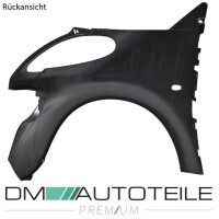 Smart Fortwo City Coupe 450 Front Right Wing Panel with Indi