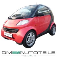 Smart Fortwo City Coupe 450 Front Left Wing Panel ABS  08/98