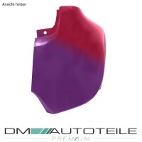 Smart Fortwo Convertible 450 Rear Right Wing Panel EU-produc