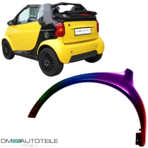 Smart Fortwo Cabrio 450 Kotflügel hinten links...