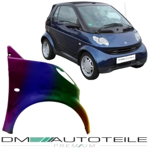 Smart Fortwo 450 City Coupe Kotflügel vorne rechts...