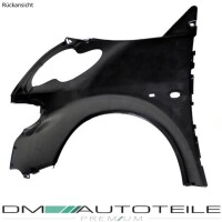 Smart Fortwo 450 City Coupe Front Right Wing Panel 2003- 200