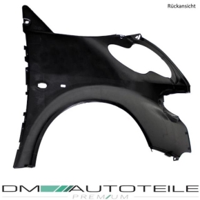 Smart Fortwo 450 City Coupe Front Left Wing Panel 2003-2007 Models