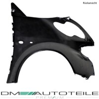 Smart Fortwo 450 City Coupe Front Left Wing Panel 2003-2007 