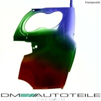 Smart Fortwo 450 City Coupe Front Left Wing Panel 2003-2007 