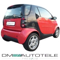 Smart City Coupe 450 Fortwo Rear Right Wing Panel with Headl