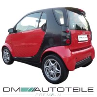 Smart Fortwo 450 City Coupe Rear Left Wing Panel Headlamp Wa