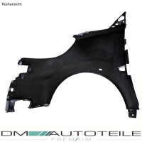 Smart Fortwo Coupe Convertible 451 Front Right Wing Panel + 