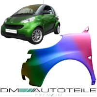 Smart Fortwo Coupe Cabrio 451 Kotfl&uuml;gel links...