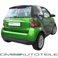 Smart Fortwo Coupe Convertible 451 Rear Right Wing Panel EU-