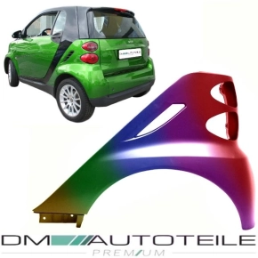 Smart Fortwo 451 Kotflügel hinten links...