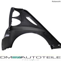 Smart Fortwo 451 Rear Left Wing Panel 03/07-03-14 Models EU-