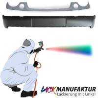 PAINTED VW Lupo Front Bumper complete in gallery