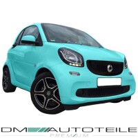 Smart Fortwo 453 Front Right Wing Panel Plastic Fender EU-Pr