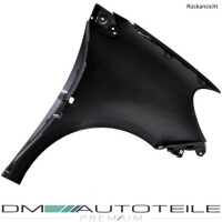 Smart Fortwo 453 Front Left Wing Panel Plastic Fender Premiu