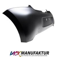 NEW PAINTED Smart Fortfour 453 Rear Bumper PREMIUM + Cover u