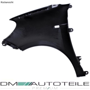 Smart Forfour 453 Front Right Wing Panel Plastic with Indicator Hole EU-Product 2014 Model PAINTED