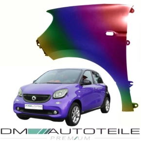 Smart Forfour 453 Kotflügel Vorne Links mit...