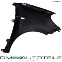 Smart Forfour 453 Front Left Wing Panel with Indicator Hole 